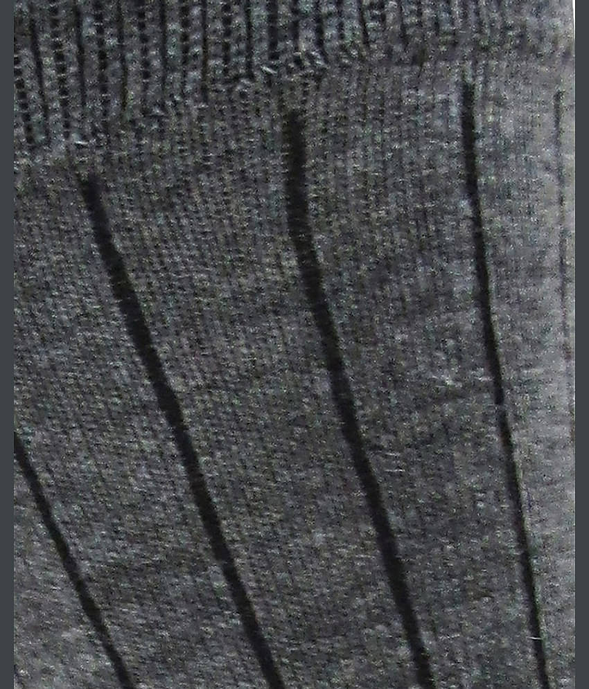 RC. ROYAL CLASS - Woollen Men's Striped Multicolor Full Length Socks ( Pack of 5 )