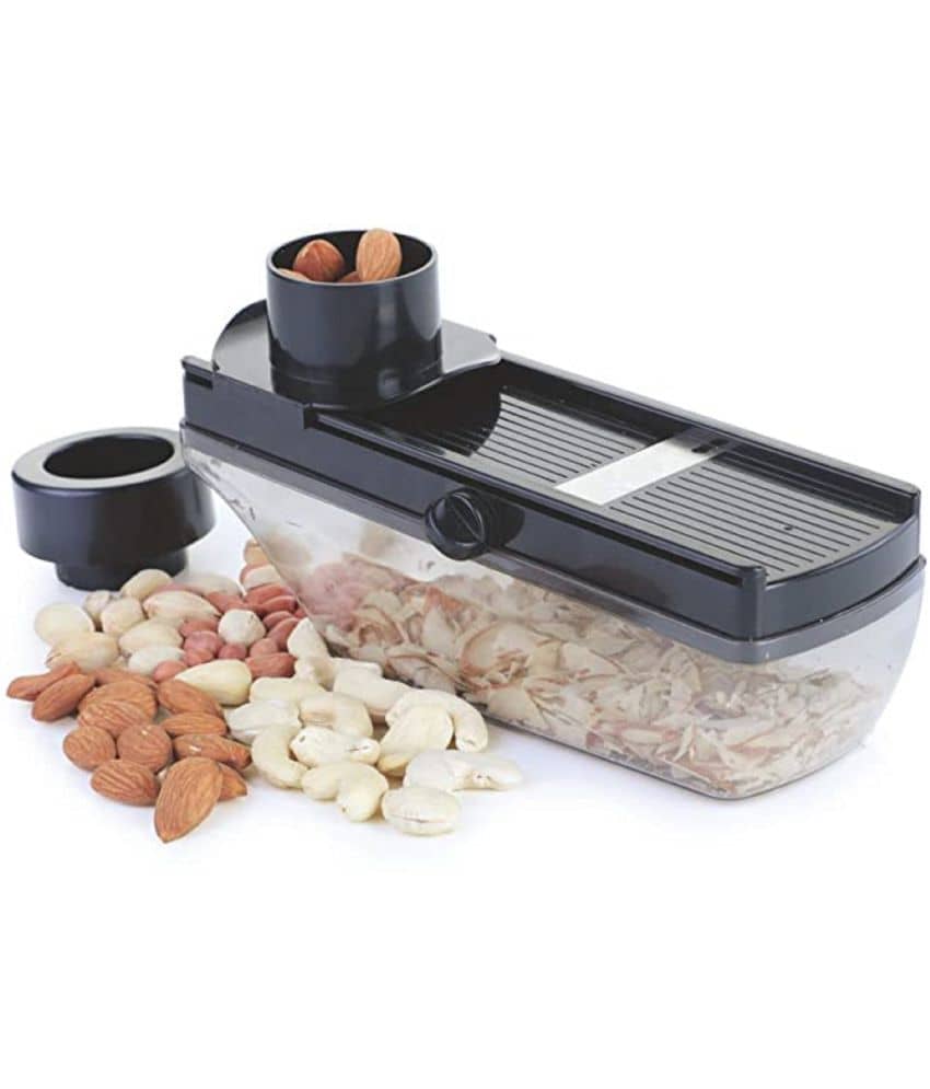 Analog kitchenware - Stainless Steel Multicolor Dry Fruits Grater ( Pack of 1 )