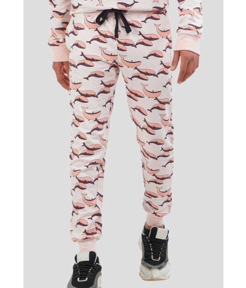     			Ariel Pack of 1 Boys Cotton Blend Trackpant ( Beige )