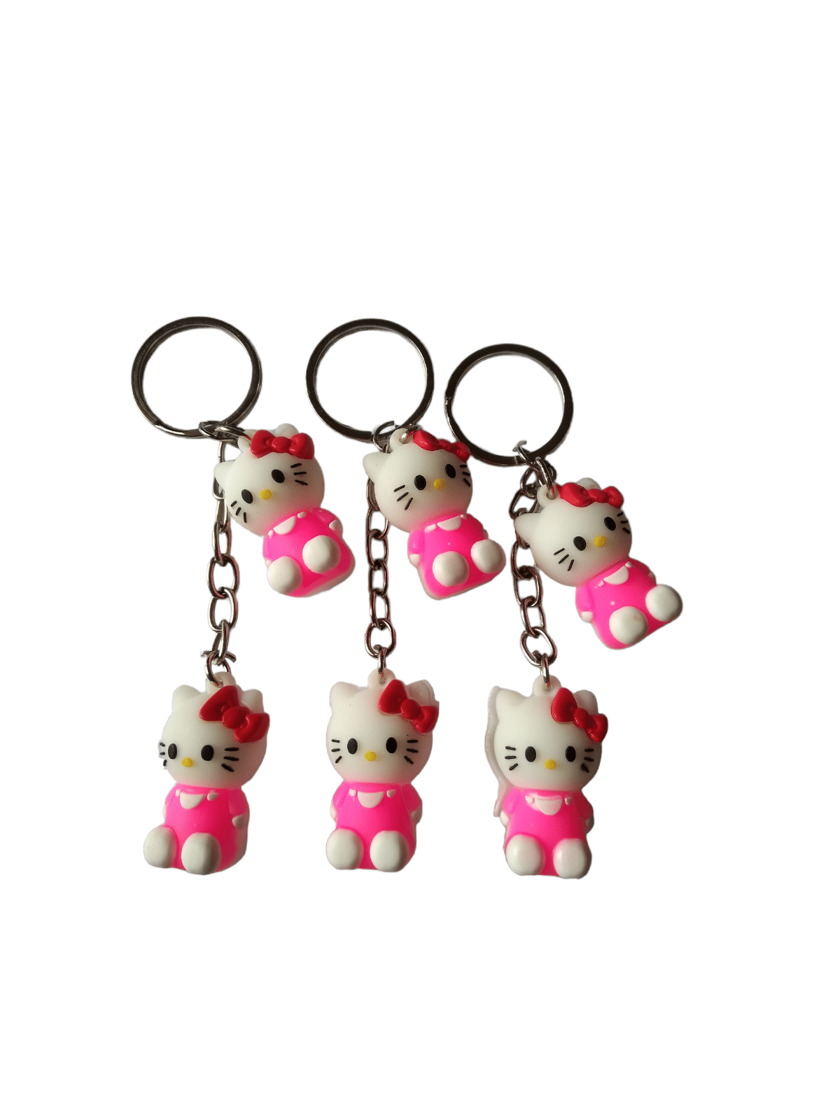     			Cailyn - Multi Color Key Chain ( Pack of 3 )