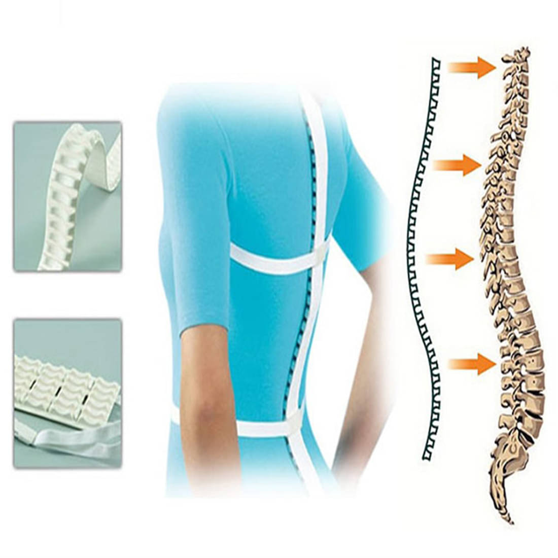     			JMALL - Portable Non-Electric Manual Massager
