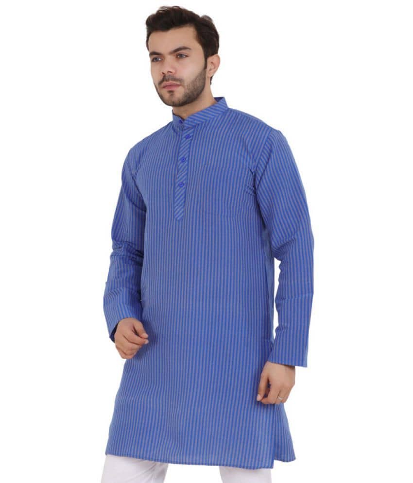 Latest Chikan - Red Cotton Men's Regular Kurta ( Pack of 1 ) - Kurtas & Kurta Sets | Buy online on ZillyBuy