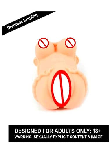 Mini Sex Doll Pussy Shaped Pocket Masturbator Sex Toy Virgin Girl Pocket  Pussy For Men By BlueMoon