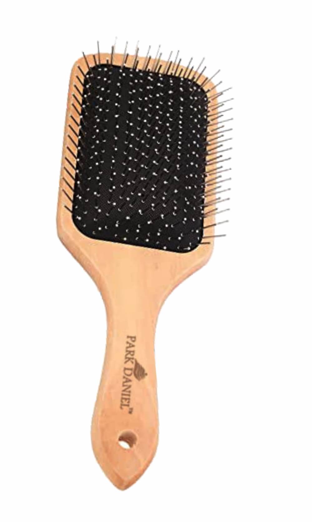 Park Daniel - Paddle Brush For All Hair Types ( Pack of 1 ) Park Daniel - Paddle Brush For All Hair Types ( Pack of 1 )