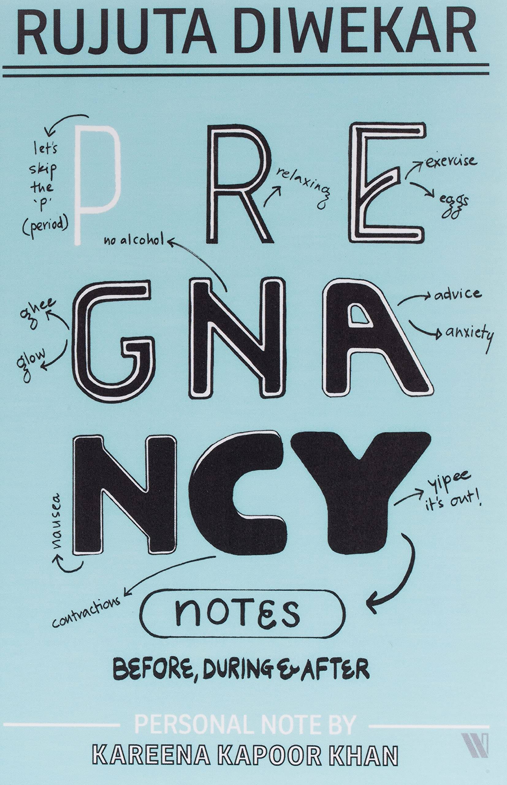     			Pregnancy Notes: Before, During & After Paperback – 14 July 2017