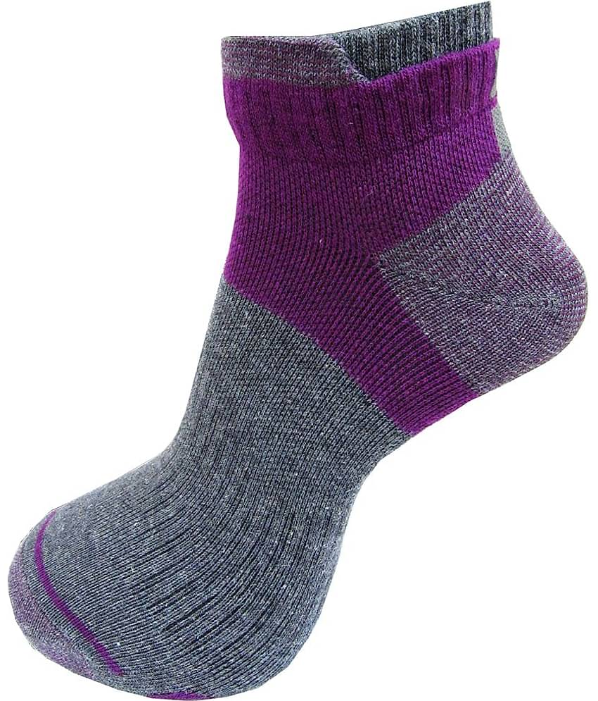 RC. ROYAL CLASS - Cotton Men's Colorblock Multicolor Ankle Length Socks ( Pack of 5 )