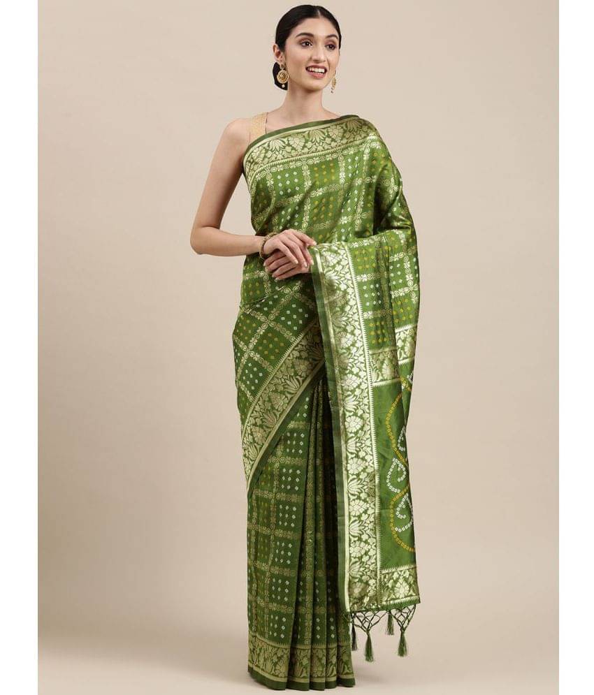 Rekha Maniyar Silk Embellished Saree With Unstitched Blouse Piece ( Dark Grey ) Rekha Maniyar Silk Embellished Saree With Unstitched Blouse Piece ( Dark Grey )
