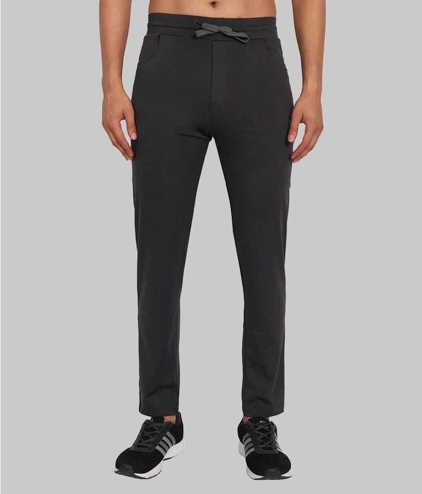     			Vida Loca - Grey Lycra Men's Trackpants ( Pack of 1 )