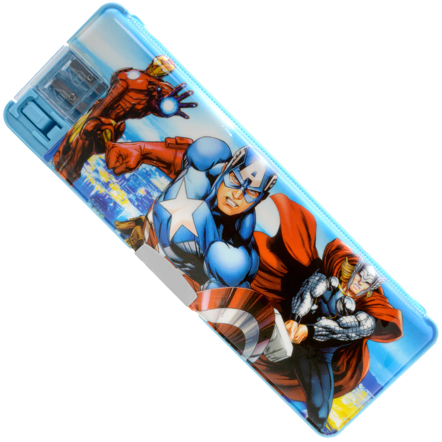 1 Pieces Pencil Box Pouch Cases - Stationery | Buy online on ZillyBuy