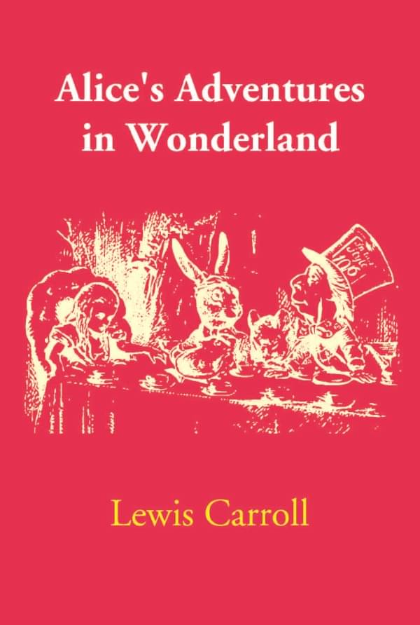     			Alice's Adventures in Wonderland