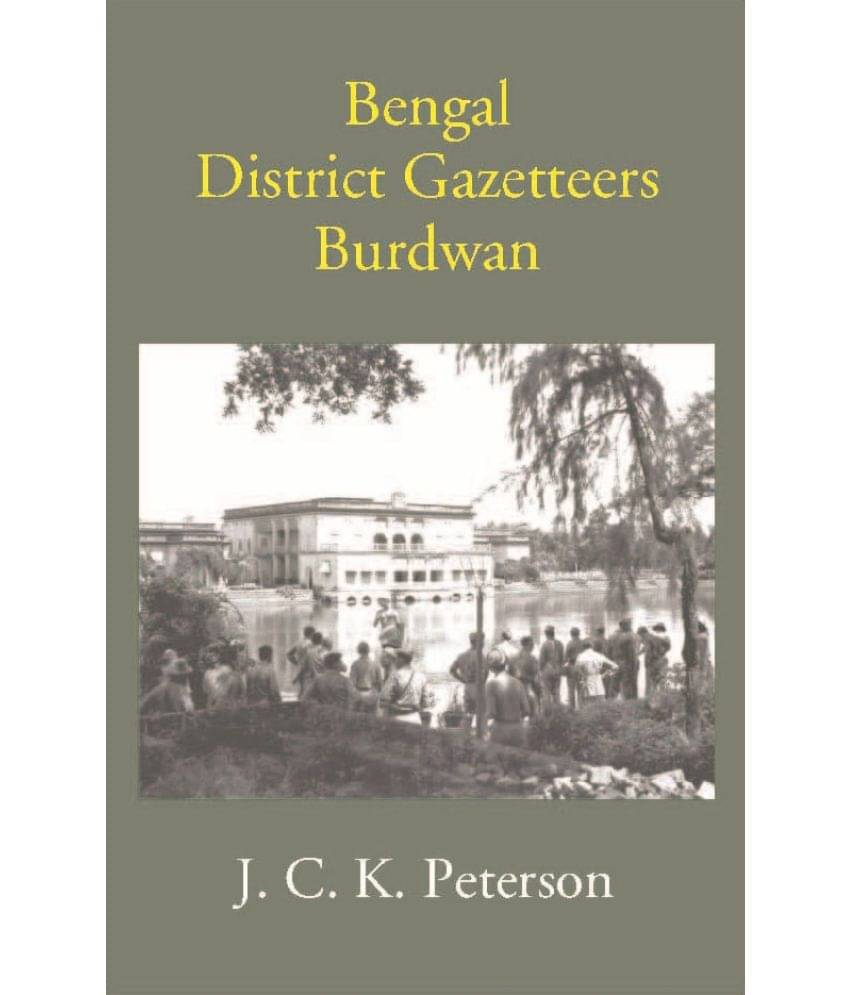     			Bengal District Gazetteers Burdwan