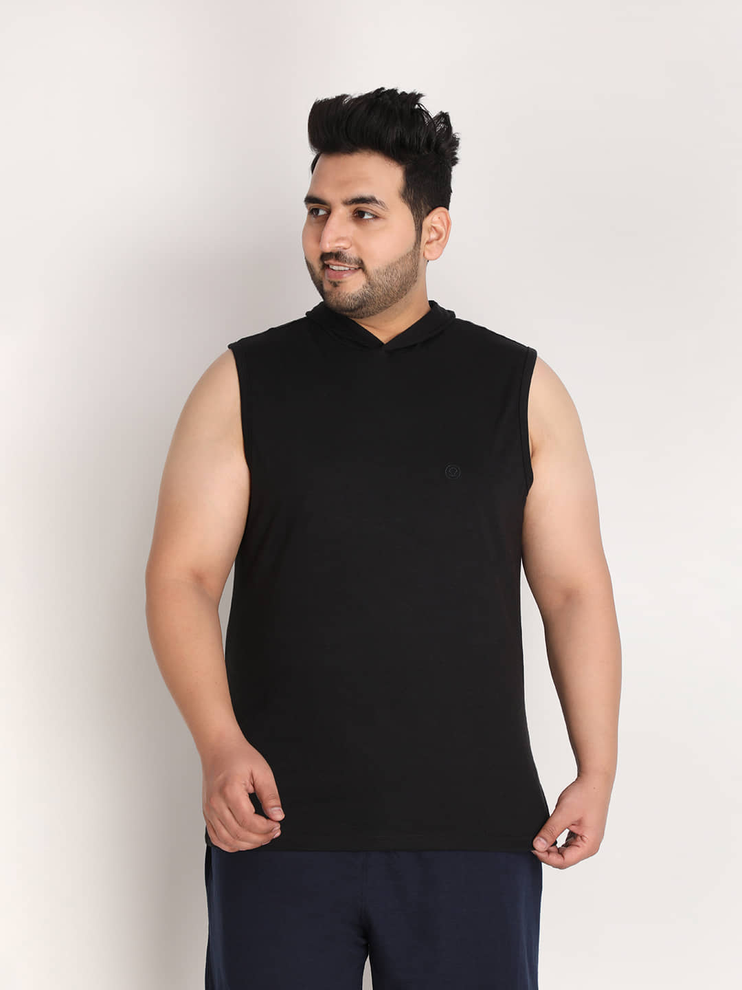 Chkokko Pack of 1 Polyester Regular Fit Men's T-Shirt ( Dark Green )