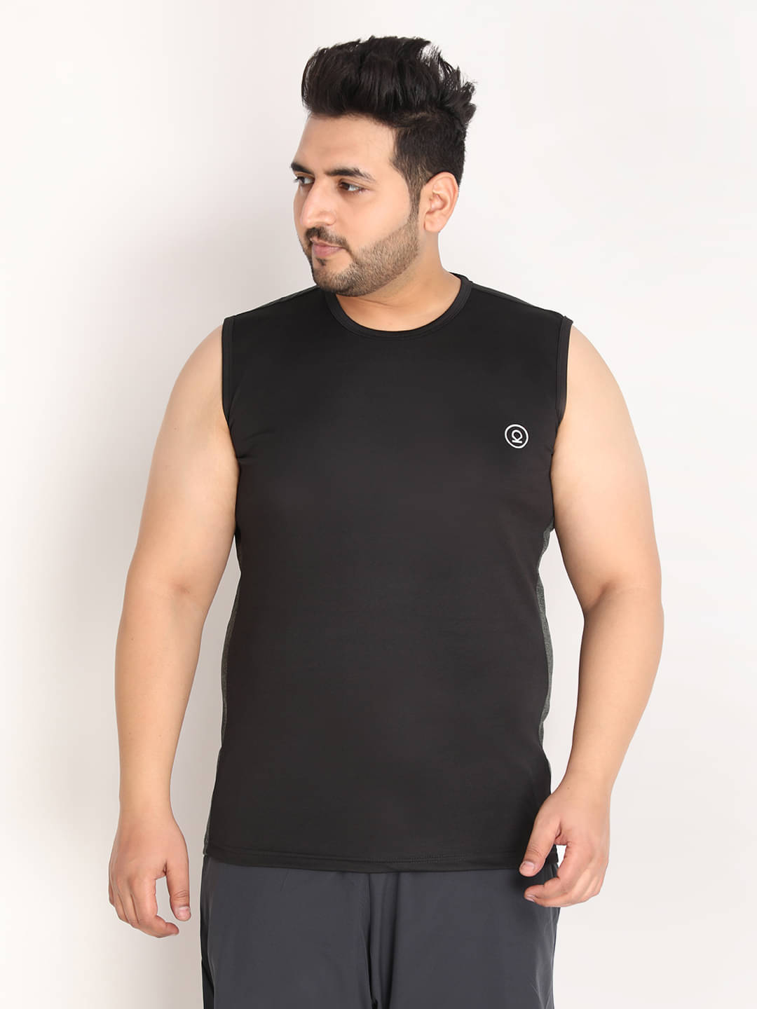     			Chkokko Pack of 1 Polyester Regular Fit Men's T-Shirt ( Olive )