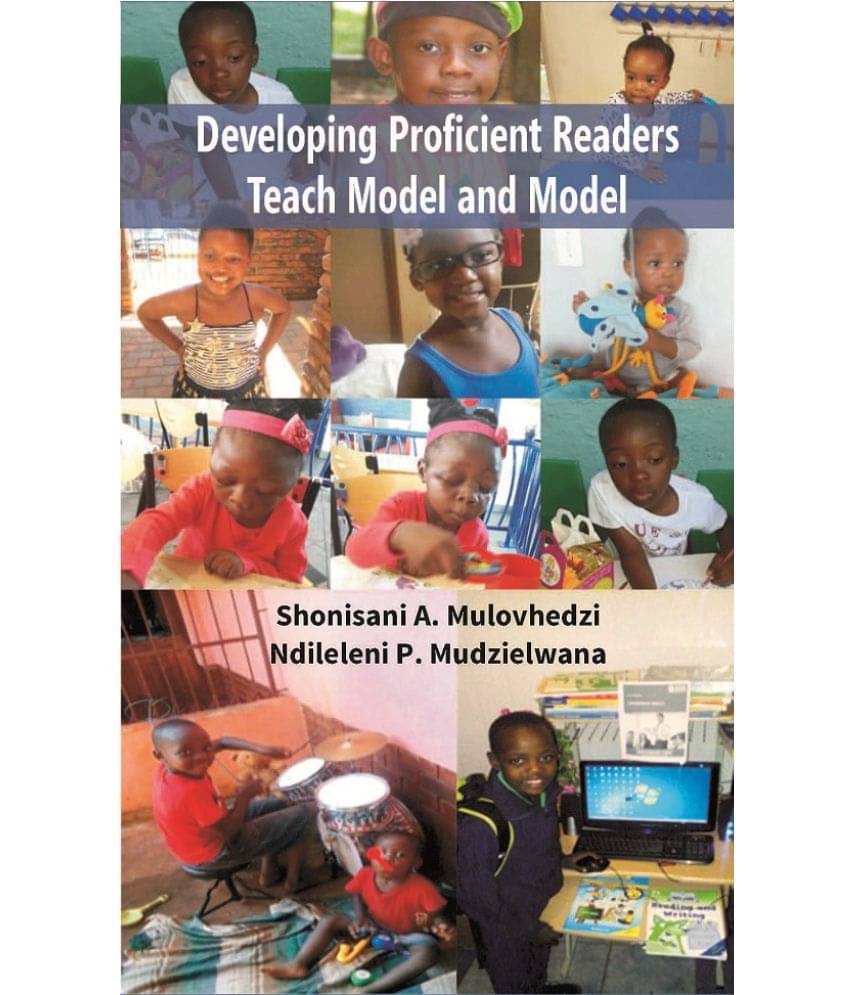 Developing Proficient Readers Teach Model and Model Developing Proficient Readers Teach Model and Model