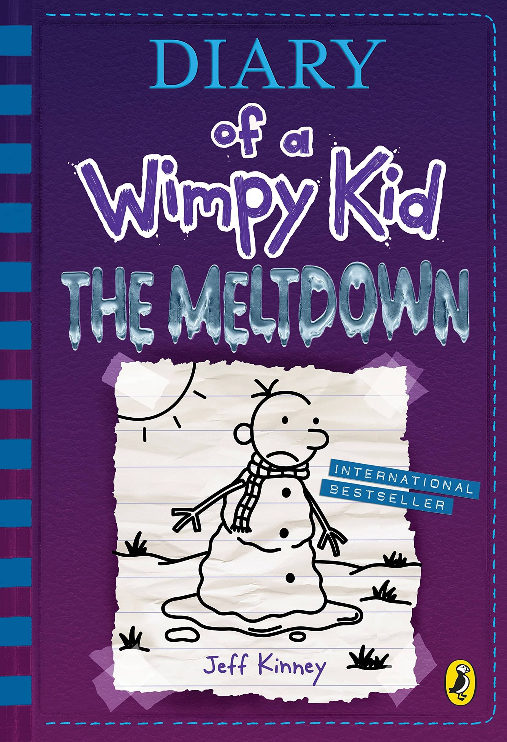 Diary of a Wimpy Kid: The Meltdown (Book 13) Paperback – 5 September 2019 Diary of a Wimpy Kid: The Meltdown (Book 13) Paperback – 5 September 2019