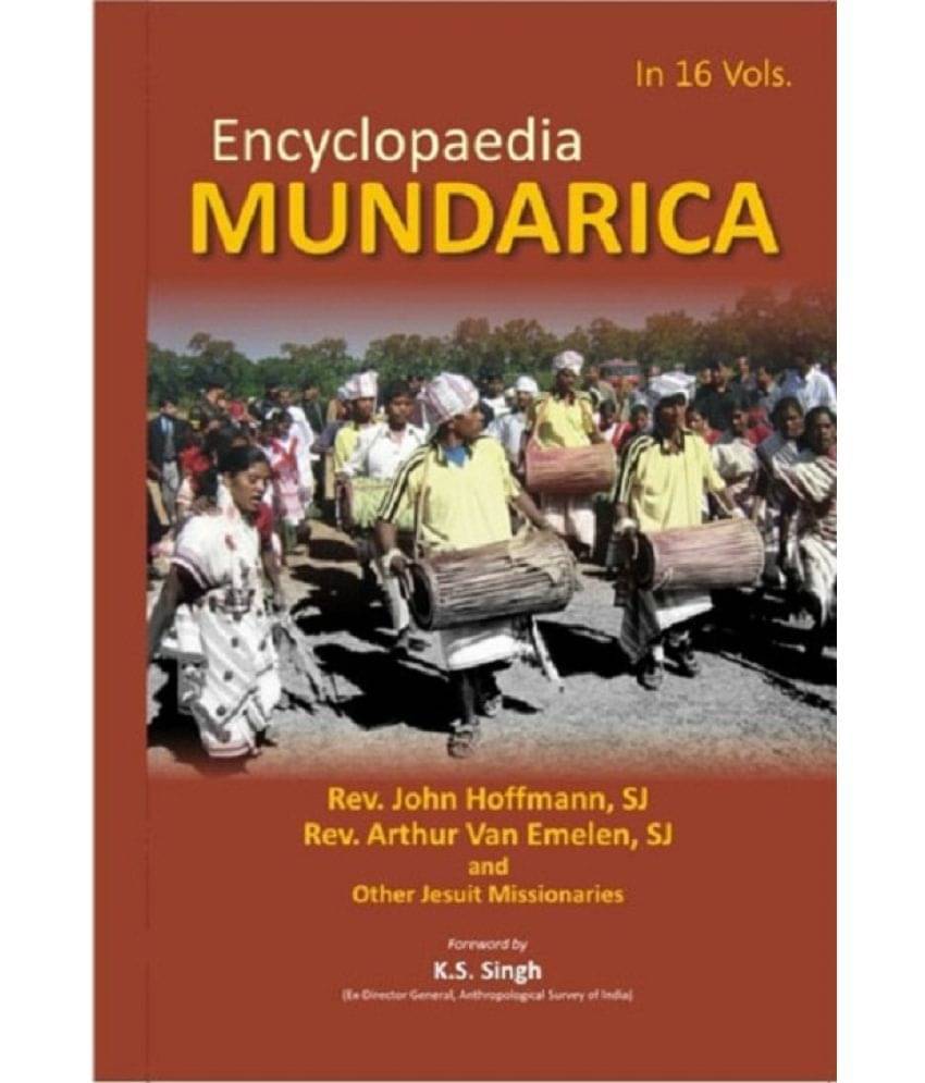     			Encyclopaedia Mundarica Volume Vol. 6th