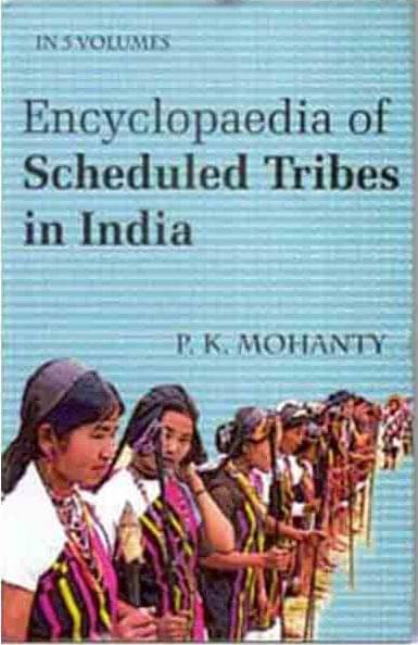     			Encyclopaedia of Scheduled Tribes in India (West) Volume Vol. 3rd