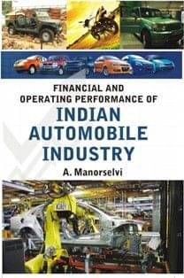 Financial and Operating Performance of Indian Automobile Industry Financial and Operating Performance of Indian Automobile Industry