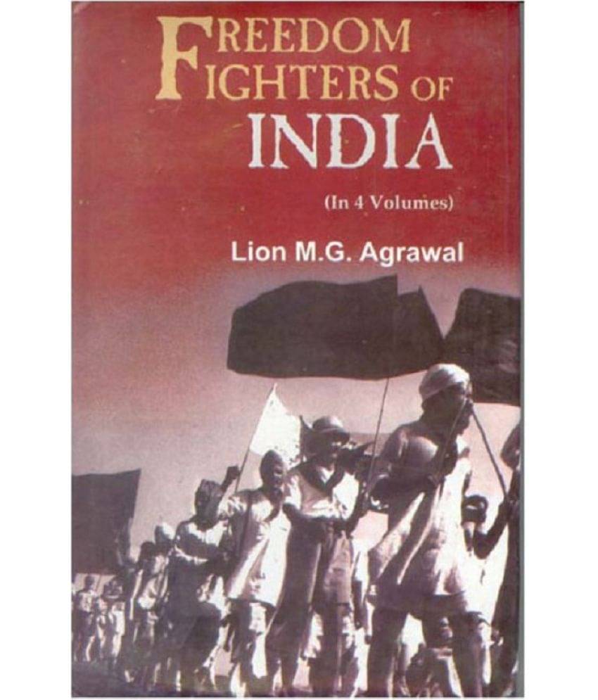     			Freedom Fighters of India Volume Vol. 1st