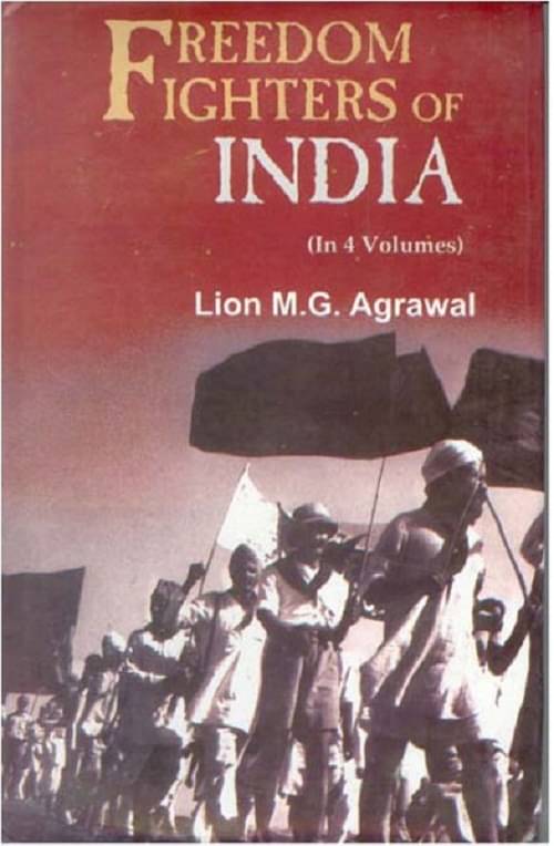     			Freedom Fighters of India Volume Vol. 4th