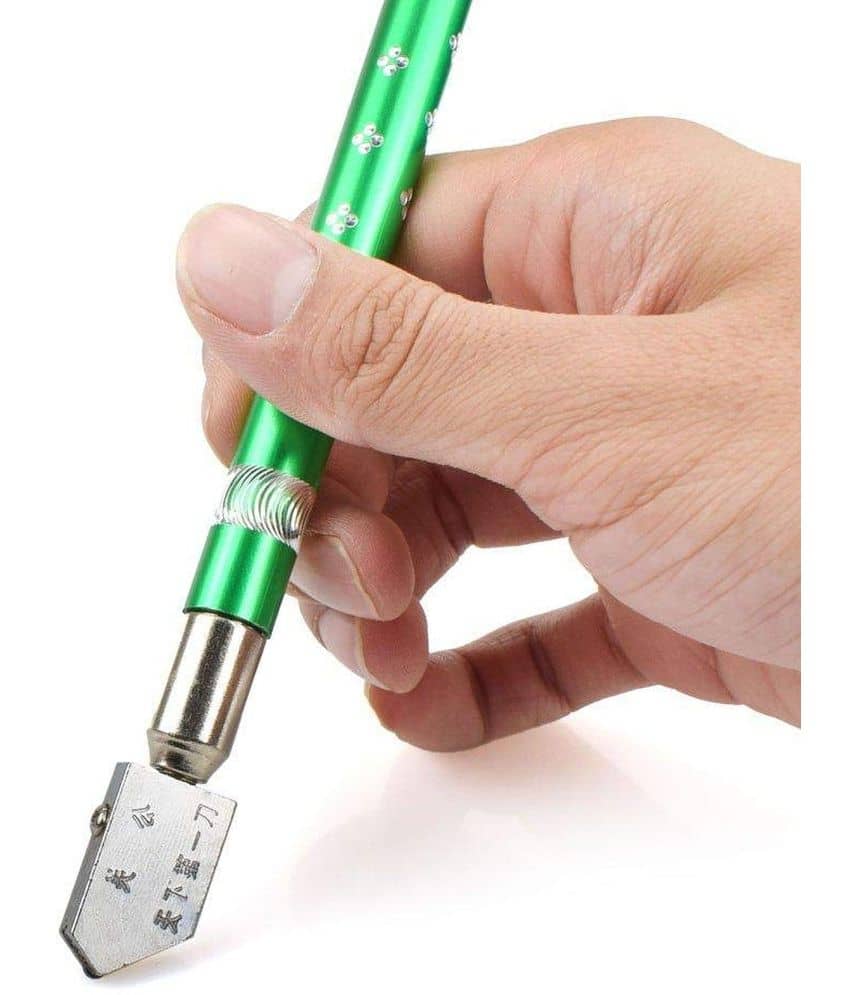 Gatih - Pencil Glass Cutter Professional Glass Cutter