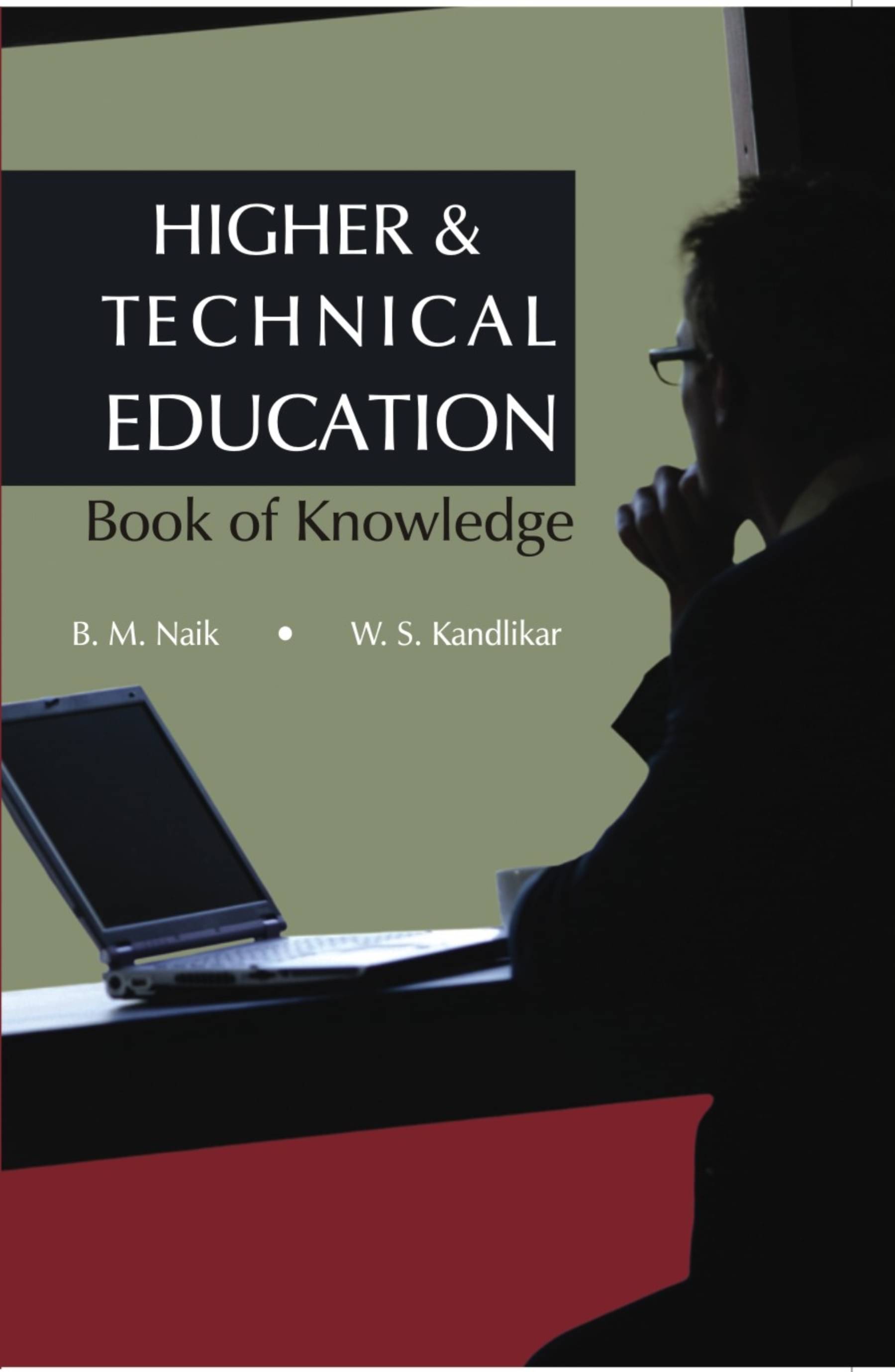     			Higher and Technical Education: Book of Knowledge