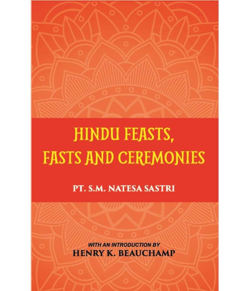     			Hindu Feasts Fasts And Ceremonies
