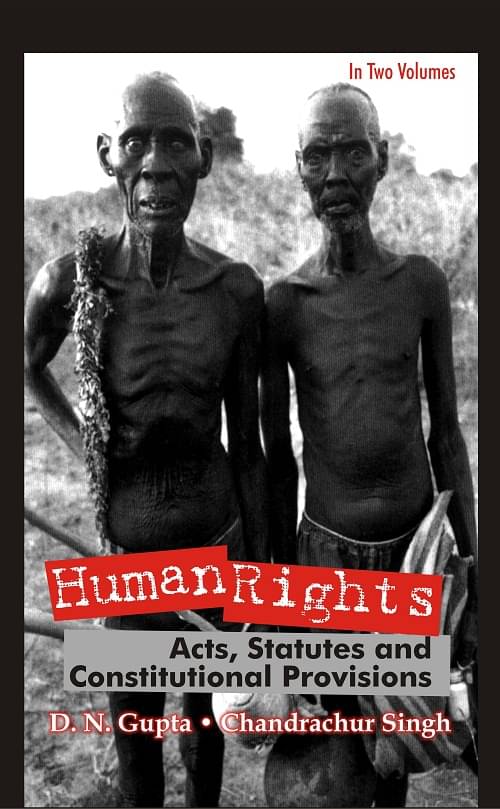 Human Rights Acts, Statutes and Constitutional Provisions Volume Vol. 2nd     			Human Rights Acts, Statutes and Constitutional Provisions Volume Vol. 2nd