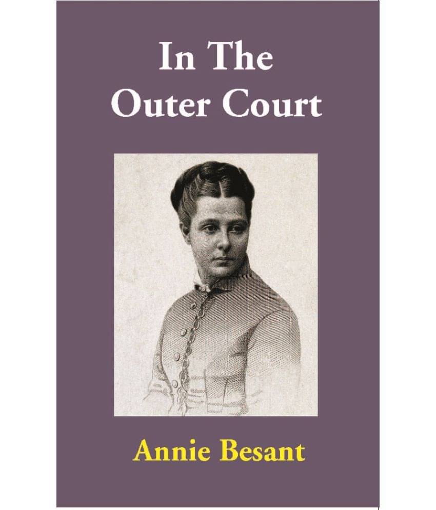     			In The Outer Court