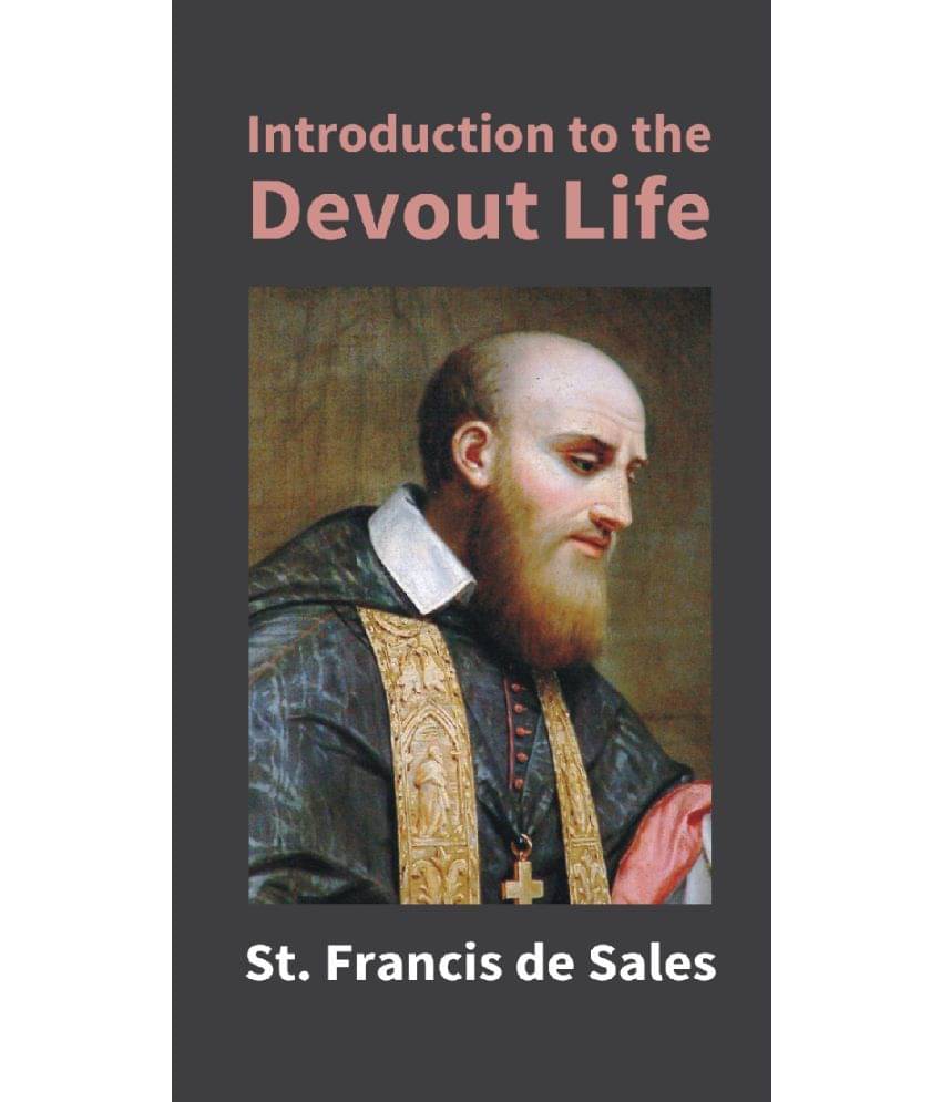     			Introduction to the Devout Life