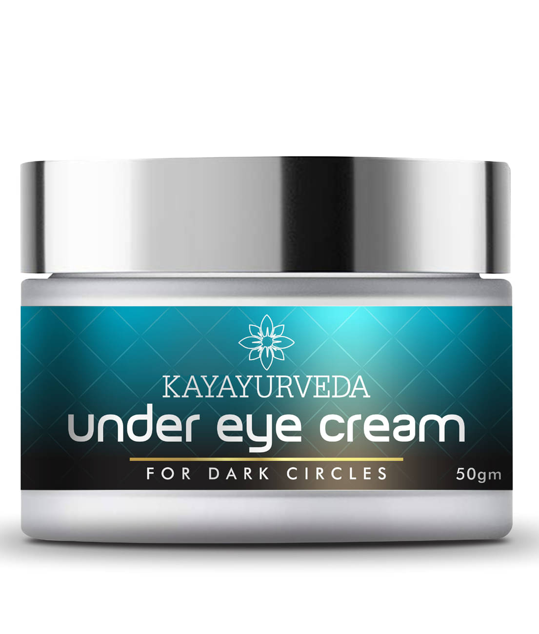 KAYAYURVEDA Under Eye Cream for Remove Dark Circles & Wrinkles Eye Patch 50 g KAYAYURVEDA Under Eye Cream for Remove Dark Circles & Wrinkles Eye Patch 50 g