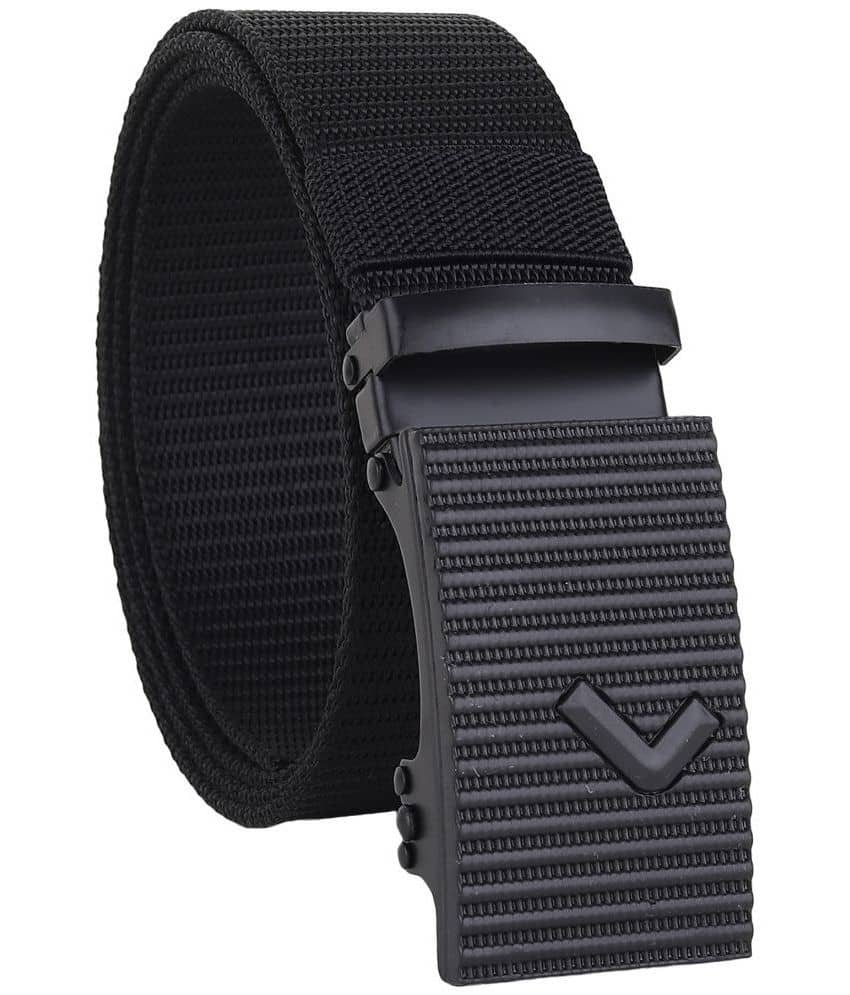 Loopa - Nylon Men's Casual Belt ( Pack of 1 )