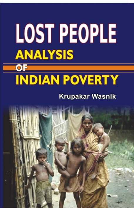    			Lost People: Analysis of Indian Poverrty