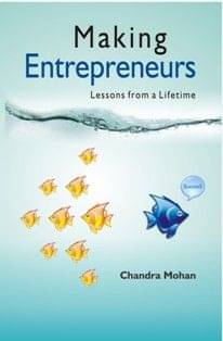 Making Entrepreneurs: Lessons From a Lifetime Making Entrepreneurs: Lessons From a Lifetime