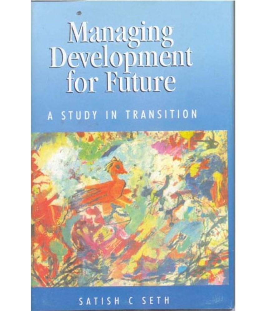     			Managing Development For Future Volume Vol. 1st