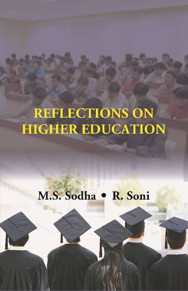     			Reflections on Higher Education