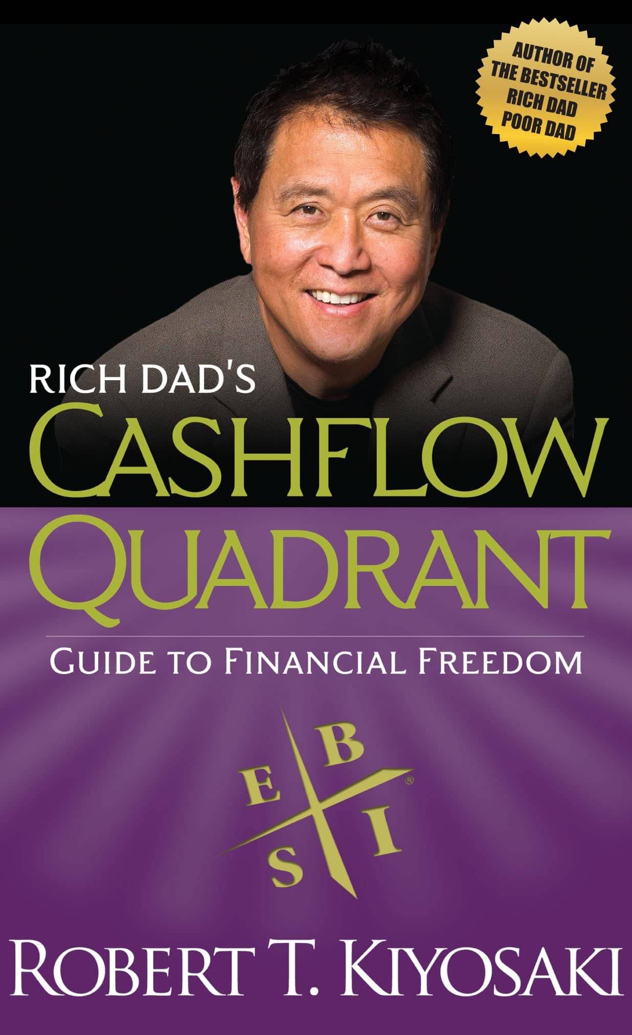 Rich Dads Cashflow Quadrant Mass Market Paperback – 1 September 2011     			Rich Dads Cashflow Quadrant Mass Market Paperback – 1 September 2011
