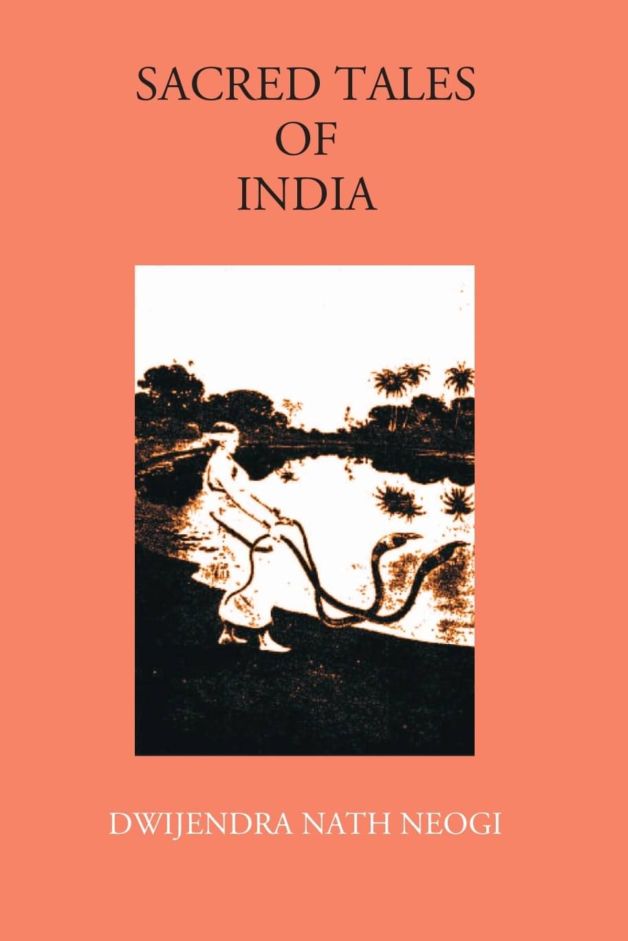     			Sacred Tales Of India