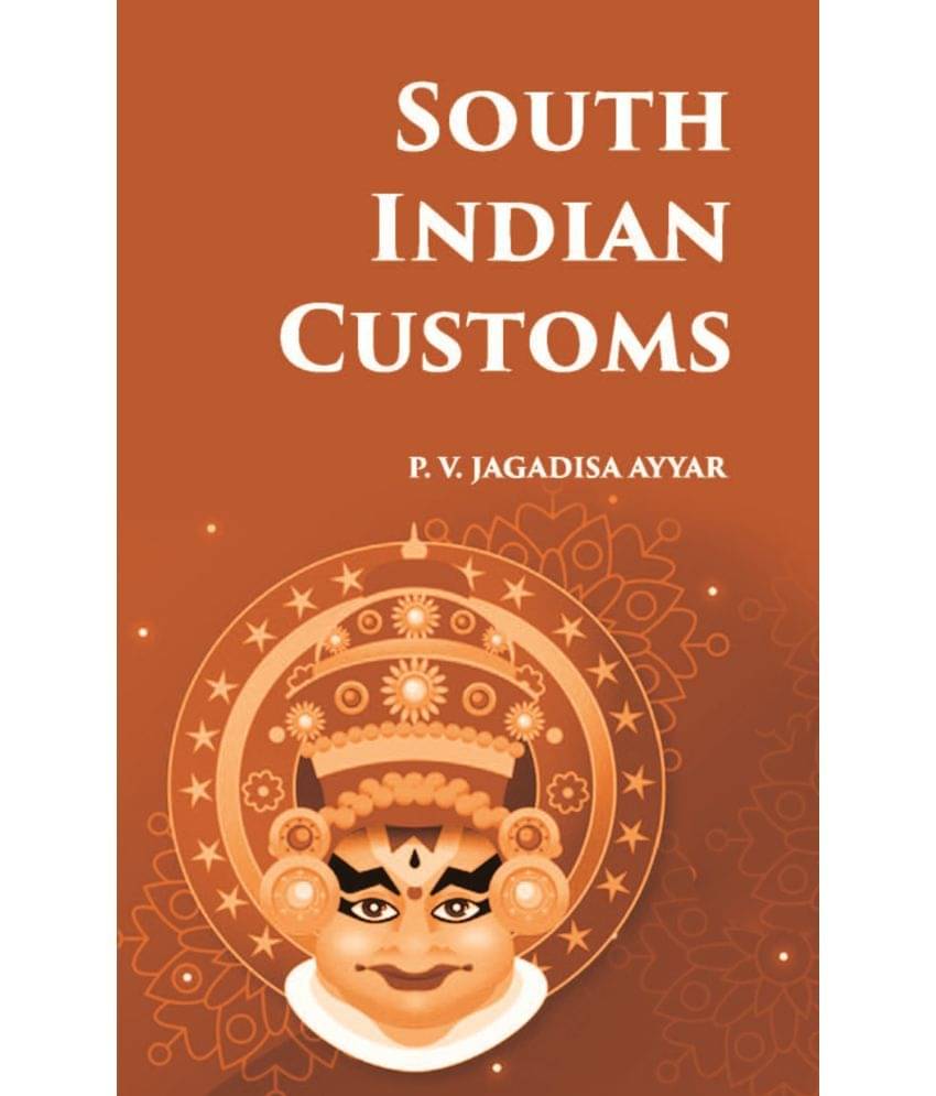     			South Indian Customs