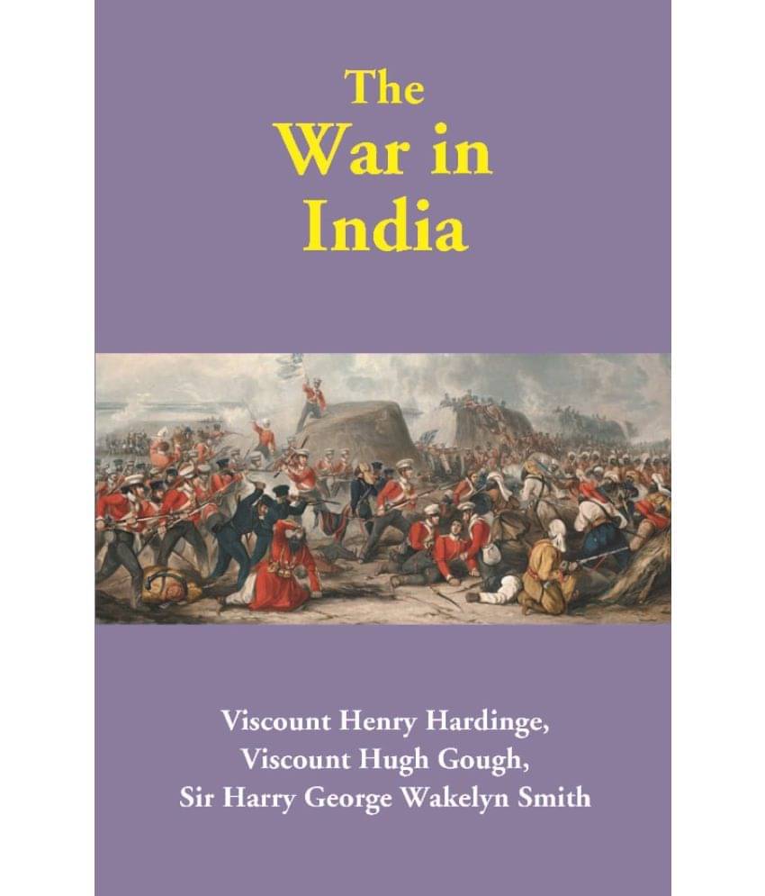 The War in India The War in India