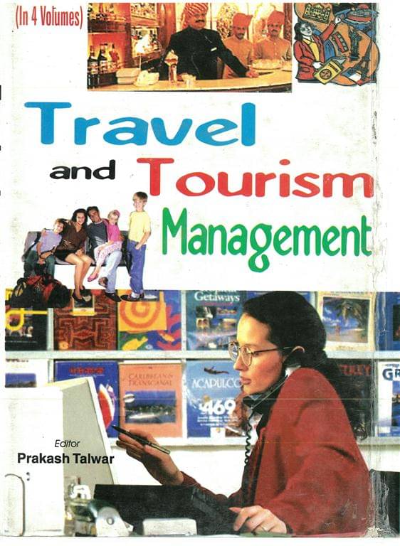     			Travel and Tourism Management Volume Vol. 1st