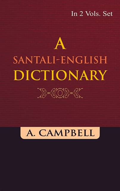     			A Santali-English Dictionary (L-Z) Volume Vol. 2nd