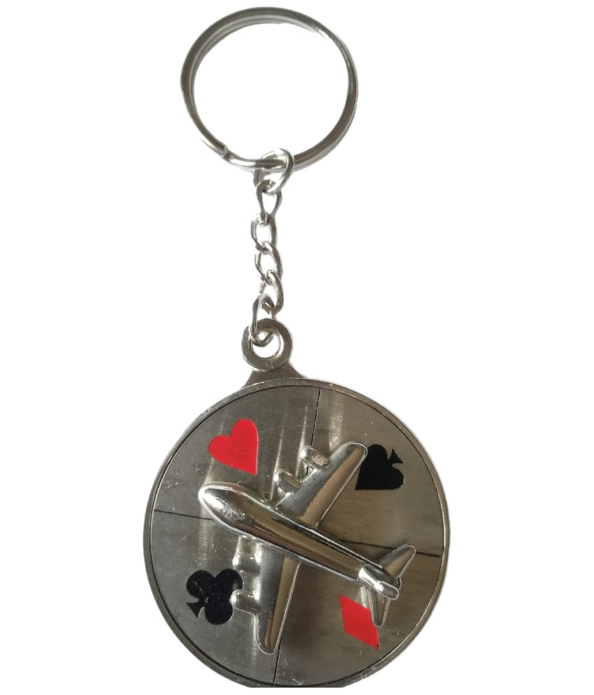     			Cailyn - Multi Color Key Chain ( Pack of 1 )
