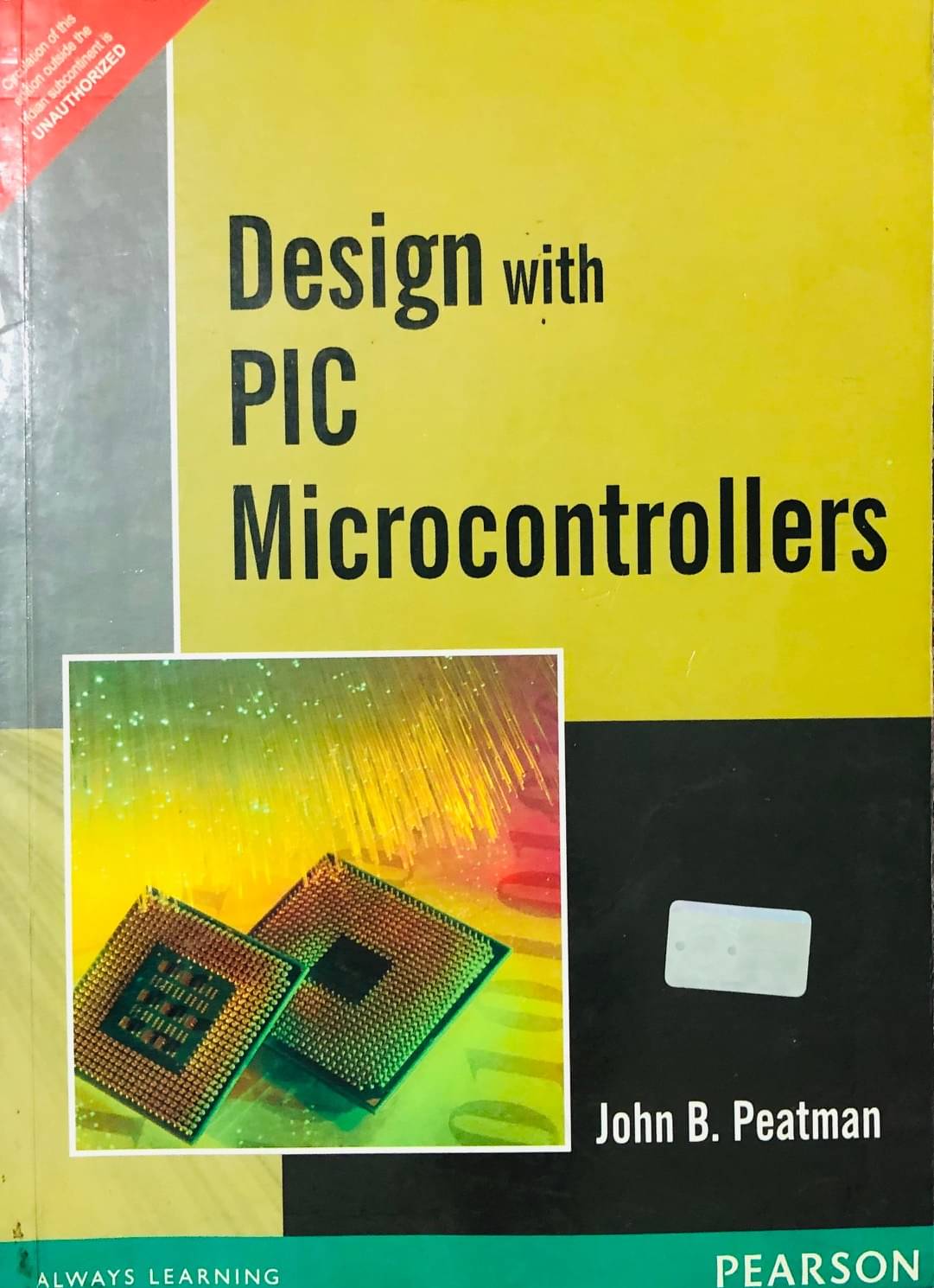 Design with PIC Microcontrollers Design with PIC Microcontrollers