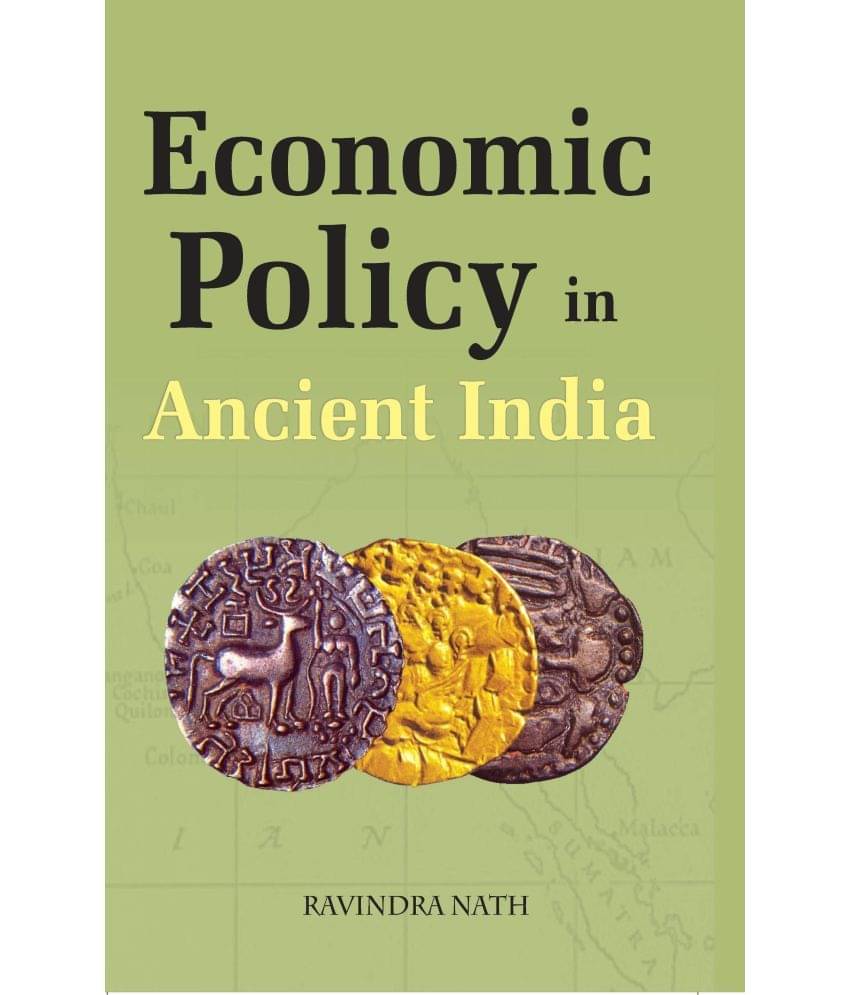     			Economic Policy in Ancient India