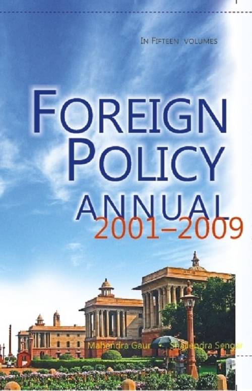     			Foreign Policy Annual 2004 (Events Part-I) Volume Vol. 1st