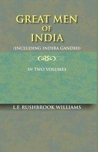 Great Men of India (Including Indira Gandhi) Volume Vol. 2nd     			Great Men of India (Including Indira Gandhi) Volume Vol. 2nd