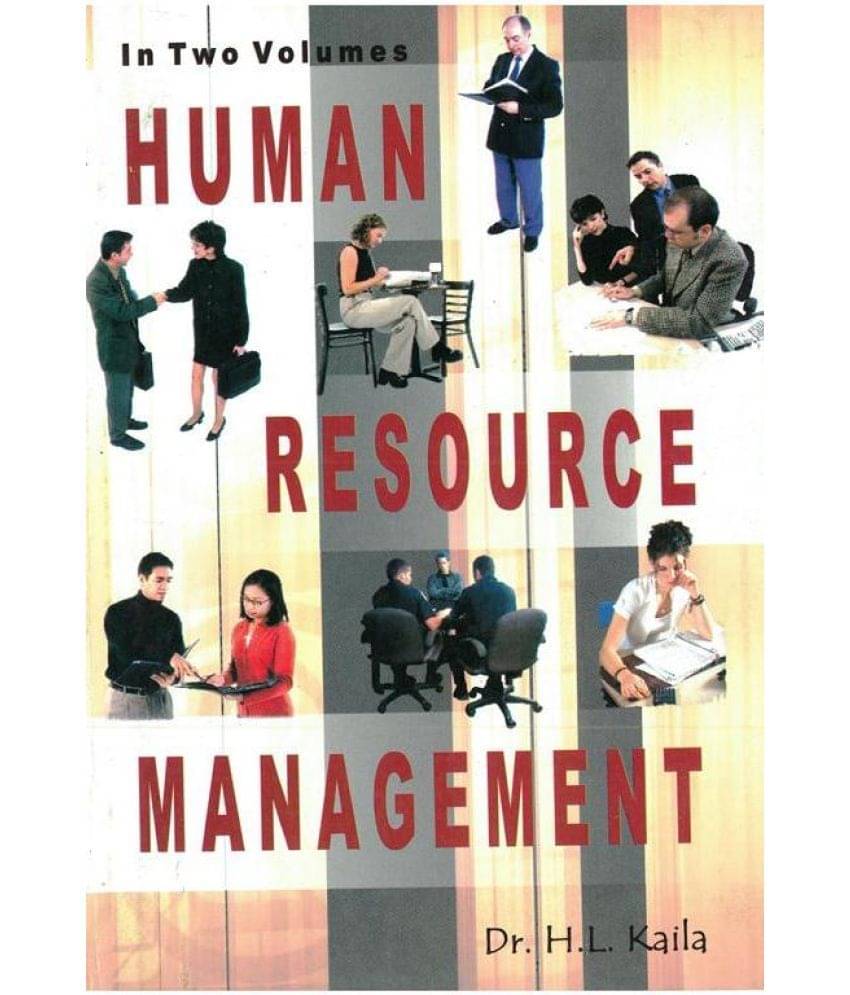     			Human Resource Management Volume Vol. 1st