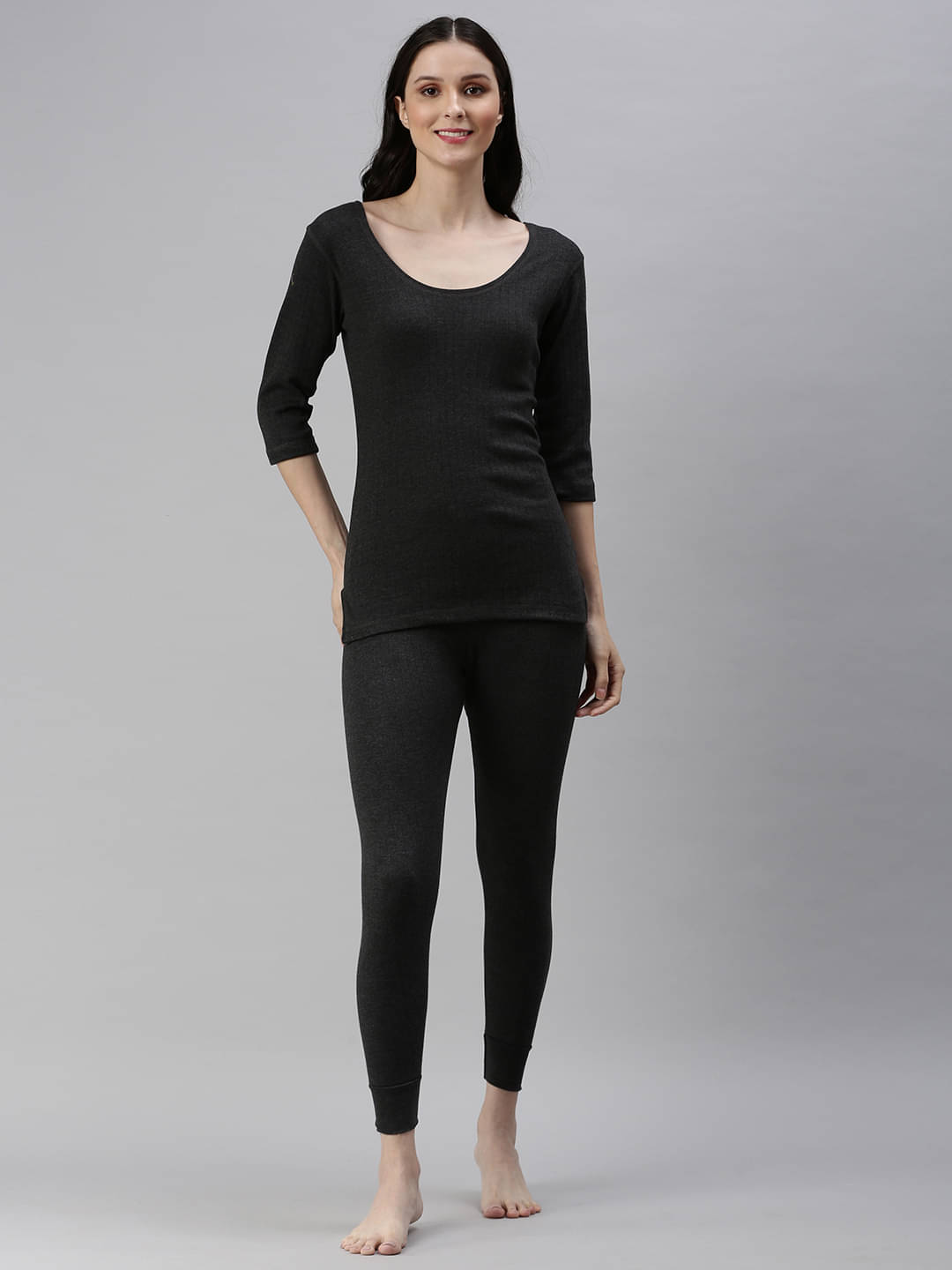 LUX PARKER Acro Wool Set - Black Single LUX PARKER Acro Wool Set - Black Single