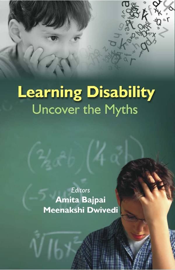     			Learning Disability : Uncover the Myths